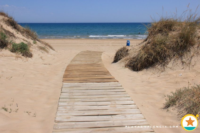 Previsión leyendo Borradura Playa de Rabdells|Oliva|Valencia
